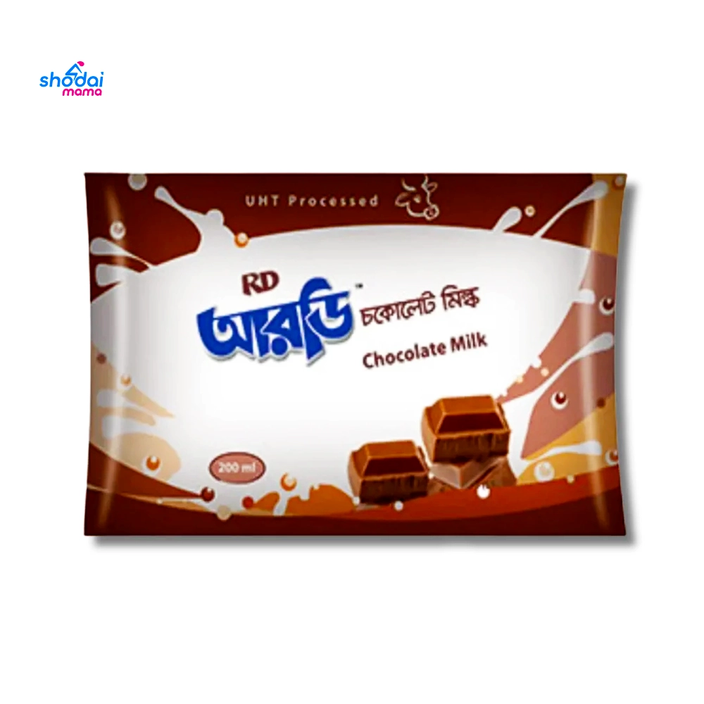 RD Chocolate Milk 200ml